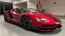 Това Lamborghini Cententario се продава за 4,8 млн евро