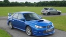 Специална версия на Subaru Impreza WRX GB270