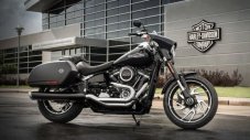 Мотоциклетите на Harley-Davidson вече спират сами