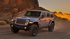 Jeep направи хибрид не за икономия, а за офроуд
