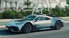 След 5 години чакане Mercedes-AMG One най-после е готов