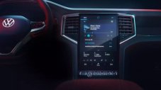 Volkswagen показа интериора на новия Amarok