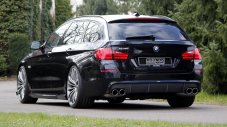 Kelleners Sport подхвана големите двигатели на BMW 5-Series Touring