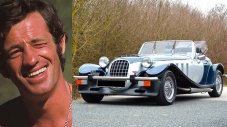 Нестандартен като Белмондо - кабриолетът на легендата се продава за нормални пари