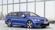 Volkswagen показа Golf R Variant
