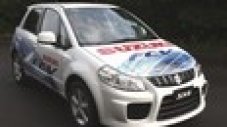 Suzuki с водороден автомобил в Париж