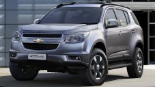 Това е новото поколение Chevrolet Trailblazer