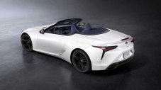 Lexus представи специална версия на LC за Европа