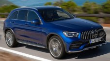 Mercedes-AMG GLC 43 получи допълнителна мощност