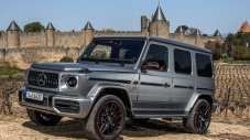 Mercedes слага дизел на G-Class до края на годината