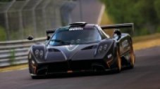 Pagani Zonda R постави рекорд на пистата Нюрбургринг