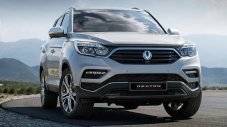 SsangYong показа новия Rexton