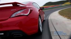 Hyundai показа новото Genesis Coupe