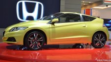 Honda показа фейслифт на CR-Z
