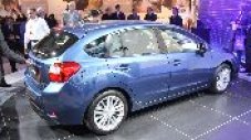 Subaru очаква 50% повече от новата Impreza