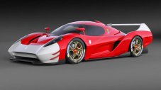 Scuderia Cameron Glickenhaus разкри хиперавтомобил за WEC