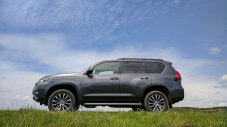 Доброто старо време: тестваме Toyota Land Cruiser