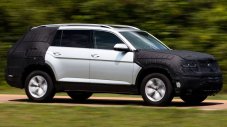 Volkswagen смени името на големия си SUV