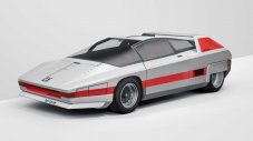 Забравените студии: Alfa Romeo 33 Navajo от Bertone (1976)