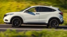 Honda подготвя HR-V за смяна на поколенията