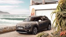 Citroen и Rip Curl показват специален Cactus