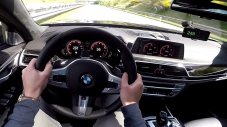Какъв е лимитът на BMW с V12 двигател?
