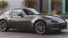 Mazda MX-5 става електромобил