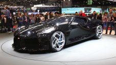 В Bugatti ще продължат да залагат на уникални коли