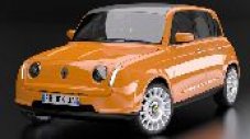 Модерната версия на Renault 4