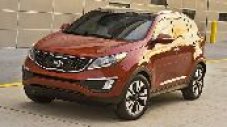 Нов двигател за Kia Sportage