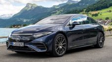 Mercedes-Benz разкри цените на EQS за Европа