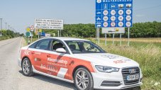 Audi A6 постави рекорд по икономичност