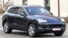 Представиха второто поколение на Porsche Cayenne