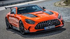 Mercedes-AMG GT Black Series се оказа 2 пъти по-скъп