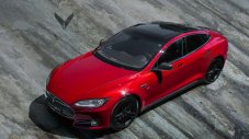 Vilner подобри и Tesla Model S 