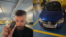 Шефът на Bugatti изненада с избора си на кола за всеки ден