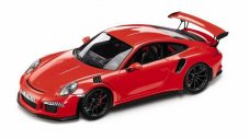 Първа снимка на новото Porsche 911 GT3 RS