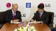 GM и LG обединяват сили