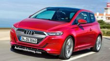Audi се върна към идеята за градски автомобил