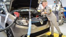 Renault откри нов завод в Алжир