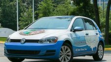 Volkswagen Golf постави световен рекорд по икономичност