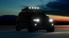 GM-АвтоВАЗ показа новия Chevrolet Niva