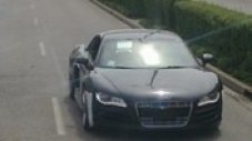Audi R8 V10 на Нюрбургринг