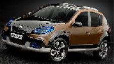 Нова версия на Sandero Stepway?