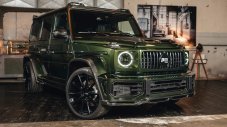 Този Mercedes-AMG G 63 вдига 100 км/ч от място за 3,69 секунди