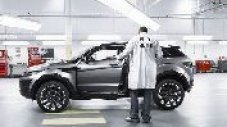 Jaguar Land Rover ще прави нов завод в Индия