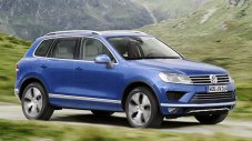 Още мощност за дизеловия Volkswagen Touareg