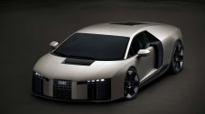 Audi шокира с най-мощната и най-бърза суперкола в историята си