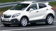 Buick Encore ще дели една платформа с Opel Mokka