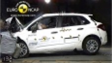 EuroNCAP тества четири нови модела